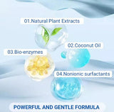 Multi-Purpose Stain Remover Laundry Cream – 400g (Pack of 2)