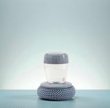 Soap Dispensing Kitchen Scrubber
