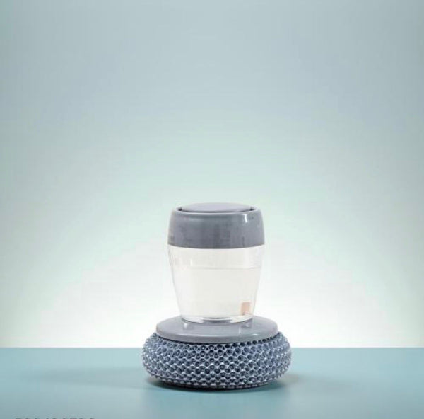 Soap Dispensing Kitchen Scrubber