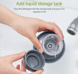 Soap Dispensing Kitchen Scrubber
