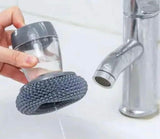 Soap Dispensing Kitchen Scrubber